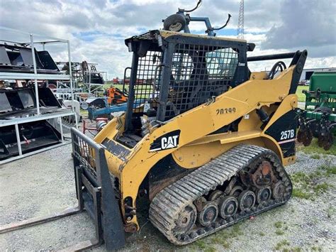 cat 259b skid steer specs|tracks for 259 skid steer.